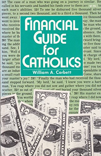 Stock image for FINANCIAL GUIDE FOR CATHOLICS for sale by Billthebookguy