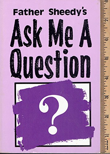 Stock image for Ask Me a Question for sale by Ken's Book Haven