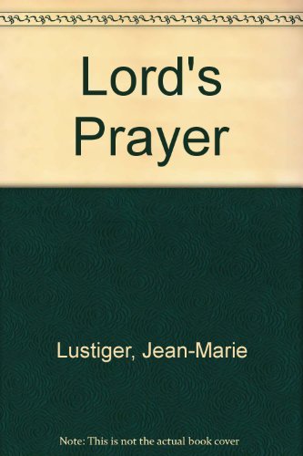 Beispielbild fr The Lord's Prayer zum Verkauf von My Dead Aunt's Books