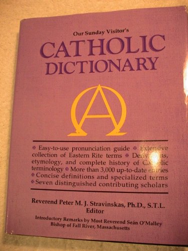 9780879735074: Catholic Dictionary