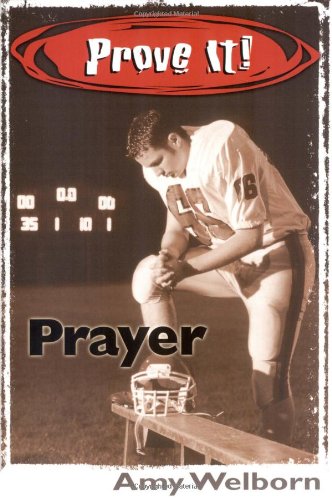 Imagen de archivo de Prove It! Prayer a la venta por AwesomeBooks