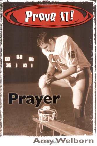 Stock image for Prove It! Prayer for sale by AwesomeBooks