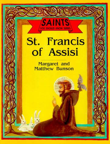 Beispielbild fr St. Francis of Assisi zum Verkauf von Better World Books