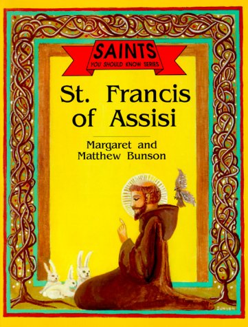 Imagen de archivo de St. Francis of Assisi a la venta por Better World Books
