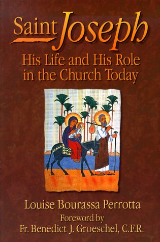 Stock image for Saint Joseph: His Life and His Role in the Church Today for sale by ZBK Books