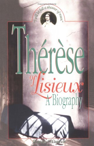 9780879736071: Therese of Lisieux: A Biography