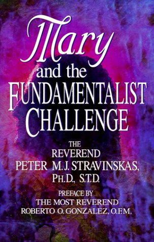 Beispielbild fr Mary and the Fundamentalist Challenge zum Verkauf von Half Price Books Inc.