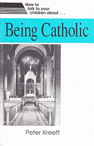 Imagen de archivo de Being Catholic a la venta por ThriftBooks-Dallas