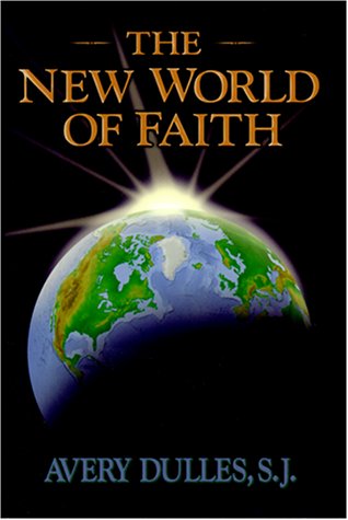 Beispielbild fr The New World of Faith zum Verkauf von SecondSale