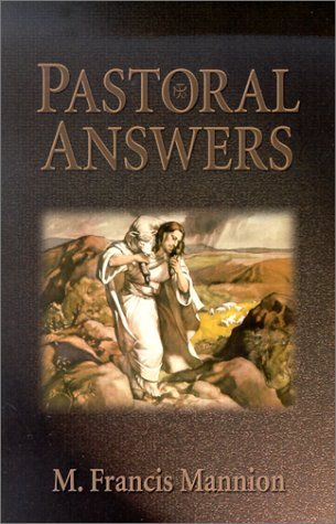 Stock image for Pastoral Answers for sale by -OnTimeBooks-