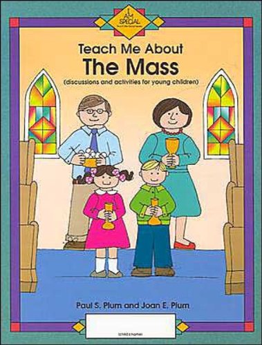 Beispielbild fr Teach Me About. . . Mass zum Verkauf von Better World Books