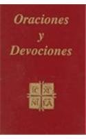 Imagen de archivo de Oraciones y Devociones a la venta por ThriftBooks-Dallas