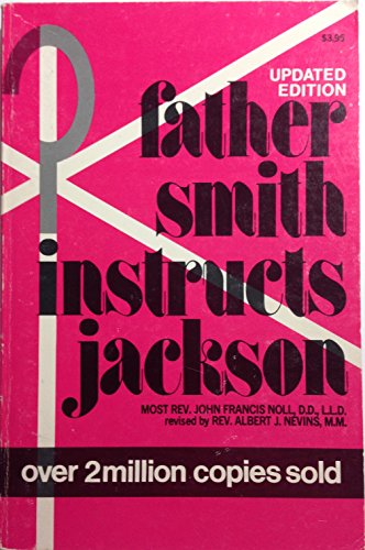 Stock image for Father Smith Instructs Jackson for sale by SecondSale