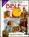 9780879738822: Family-time Bible Stories in Pictures