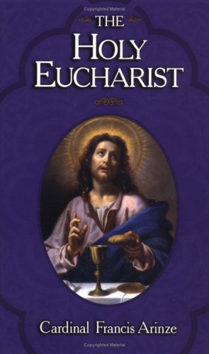 Beispielbild fr The Holy Eucharist: Christ's Inestimable Gift zum Verkauf von ThriftBooks-Dallas