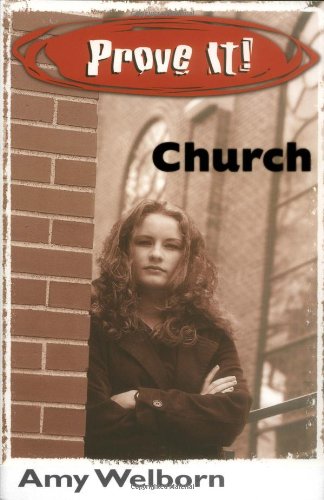 Stock image for Prove It! Church for sale by Once Upon A Time Books