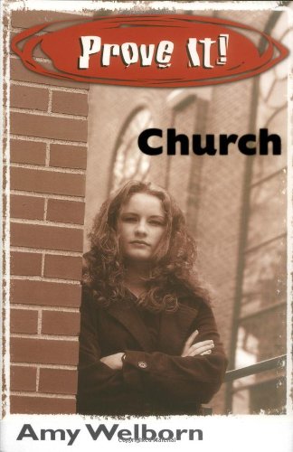 Stock image for Prove It! Church for sale by Your Online Bookstore