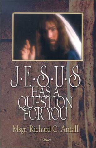 Beispielbild fr Jesus Has a Question for You zum Verkauf von Better World Books