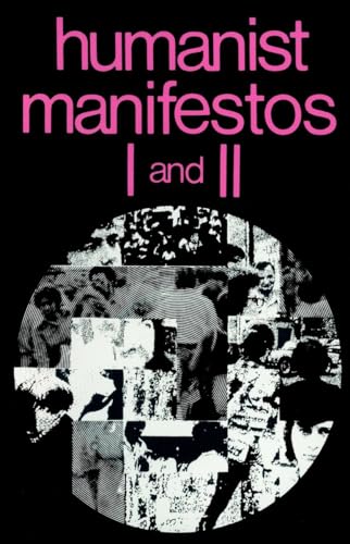 Imagen de archivo de Humanist Manifestos I and II a la venta por GridFreed