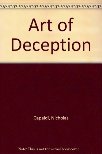 Stock image for The Art of Deception for sale by ThriftBooks-Dallas