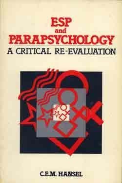 Stock image for ESP and Parapsychology: A Critical Re-evaluation for sale by Hawking Books