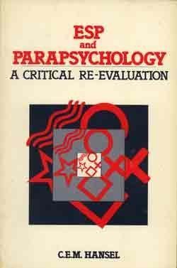 9780879751203: ESP and Parapsychology: A Critical Re-evaluation