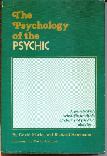 9780879751210: The Psychology of the Psychic