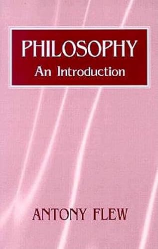 Imagen de archivo de Philosophy, an Introduction a la venta por Concordia Books