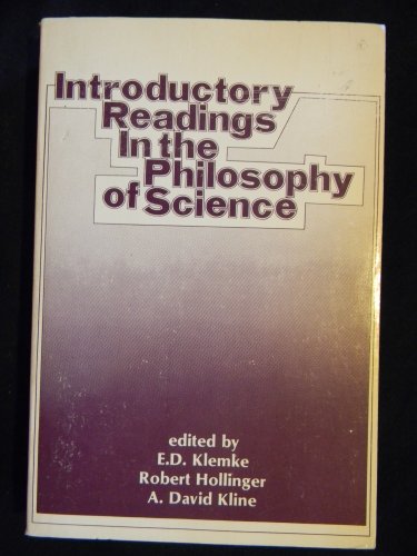 Beispielbild fr Introductory Readings in the Philosophy of Science zum Verkauf von Syber's Books
