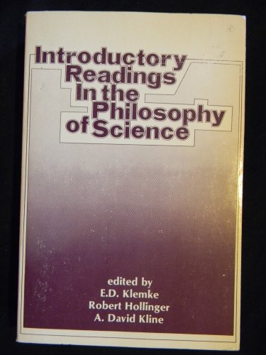 Stock image for Introductory readings in the philosophy of science for sale by Wonder Book