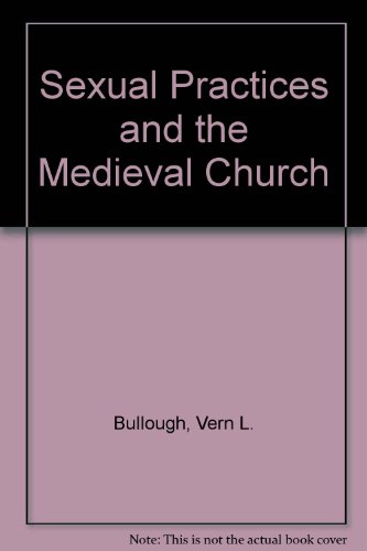 9780879751517: Sexual Practices and the Medieval Church