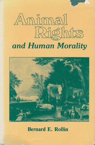 9780879751647: Animal rights and human morality