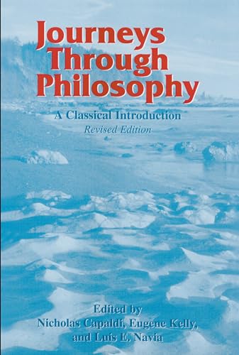 9780879751715: Journeys Through Philosophy: A Classical Introduction