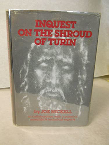 Beispielbild fr Inquest on the Shroud of Turin zum Verkauf von Better World Books