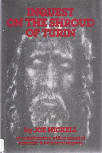 Stock image for Inquest on the Shroud of Turin for sale by Hippo Books