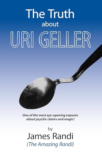 Beispielbild fr The Truth about Uri Geller zum Verkauf von WorldofBooks