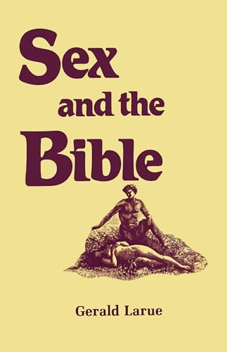 Stock image for Sex and the Bible for sale by Amazing Books Pittsburgh