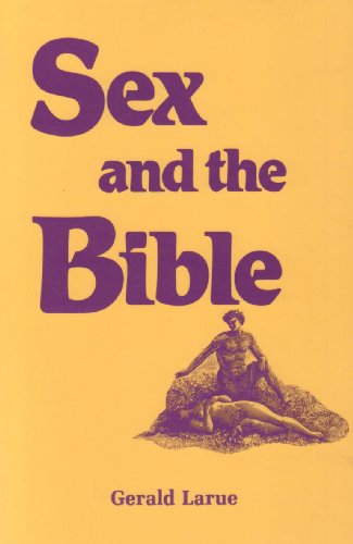 Stock image for Sex and the Bible for sale by ThriftBooks-Atlanta