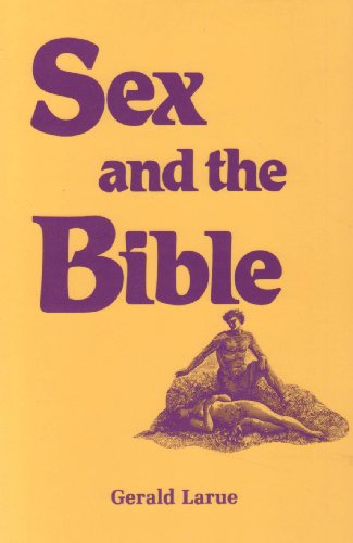 Stock image for Sex and the Bible for sale by Jenson Books Inc
