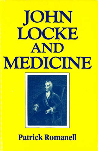9780879752507: John Locke and Medicine