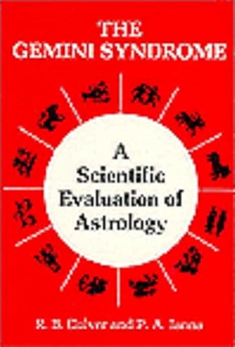 The Gemini Syndrome: A Scientific Evaluation of Astrology