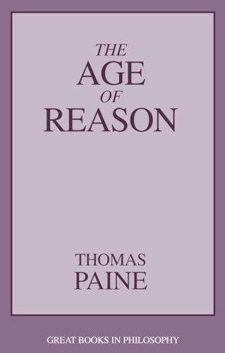 9780879752736: The Age of Reason (Great Books in Philosophy)