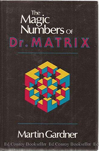 9780879752811: Magic Numbers of Dr.Matrix