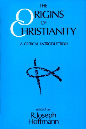 Imagen de archivo de The Origins of Christianity: Critical Introduction a la venta por HALCYON BOOKS