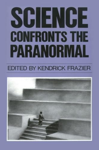 Imagen de archivo de Science Confronts the Paranormal a la venta por Better World Books