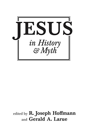 Stock image for Jesus in History and Myth for sale by HPB Inc.