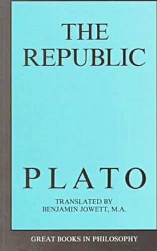 Beispielbild fr The Republic (Great Books in Philosophy) zum Verkauf von Wonder Book