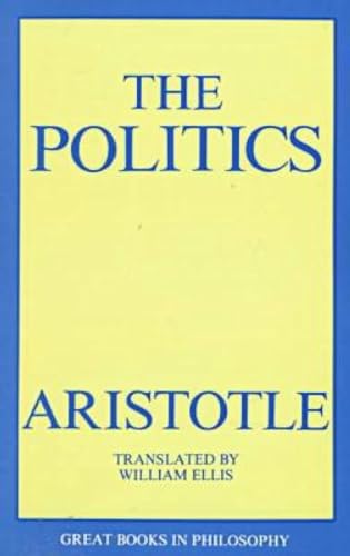 9780879753467: The Politics (Great Books in Philosophy)