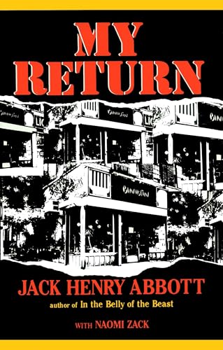 Imagen de archivo de My Return a la venta por ThriftBooks-Dallas