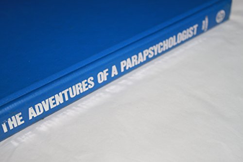 Imagen de archivo de The Adventures of a Parapsychologist a la venta por ThriftBooks-Atlanta